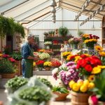 Floristería en Burlada-Burlata