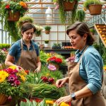 Floristería en Cabanillas del Campo