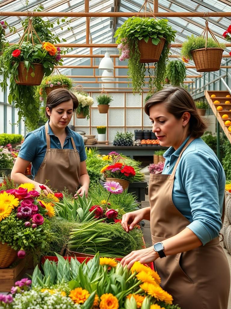 Floristería en Cabanillas del Campo