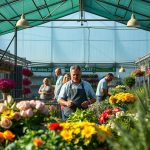 Floristería en Cabeza del Buey