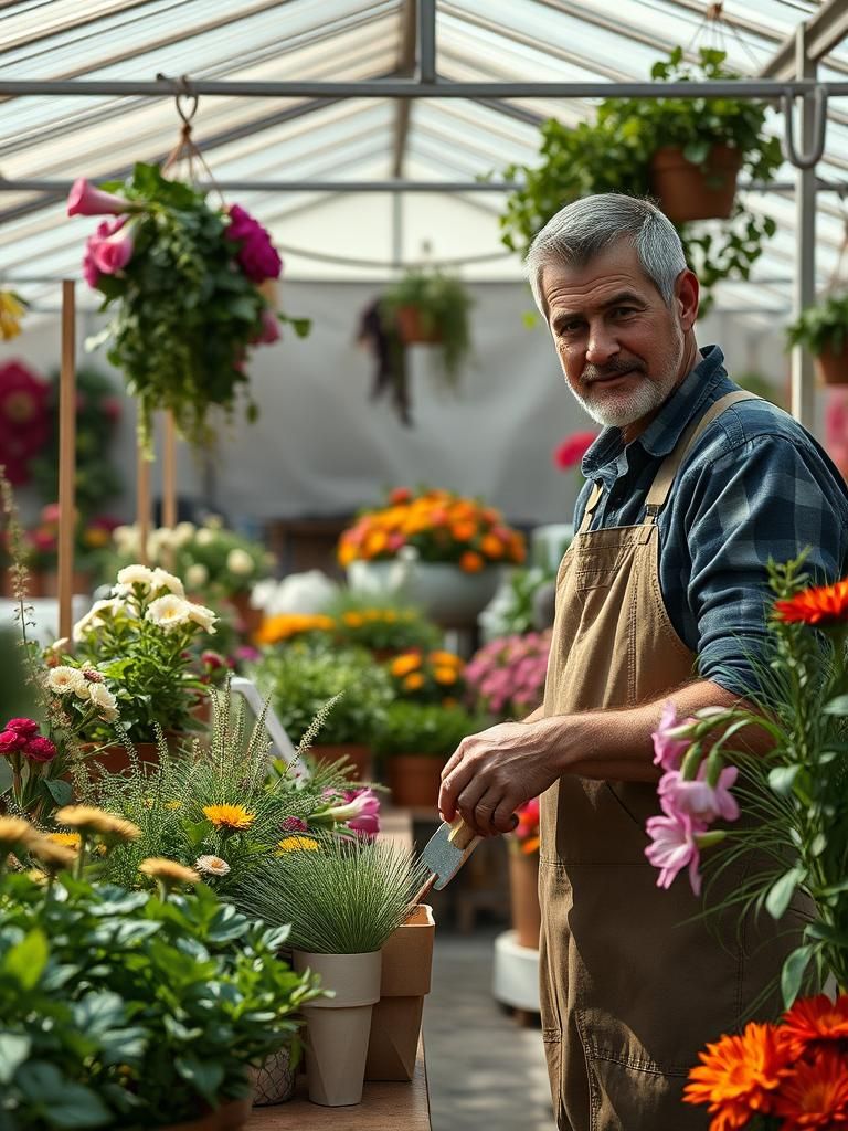 Floristería en Cabezón de la Sal