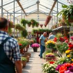 Floristería en Cádiz
