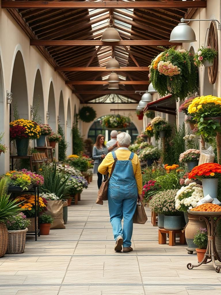Floristería en Calafell