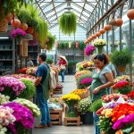 Floristería en Calamocha