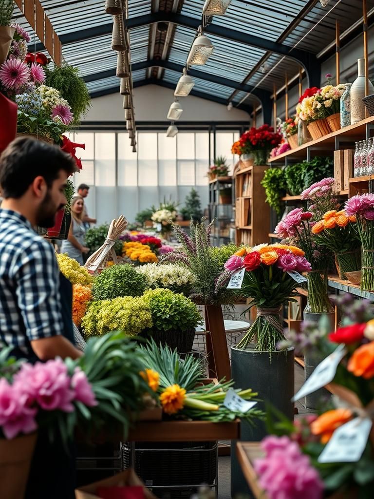 Floristería en Calasparra