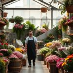 Floristería en Caldas de Reyes