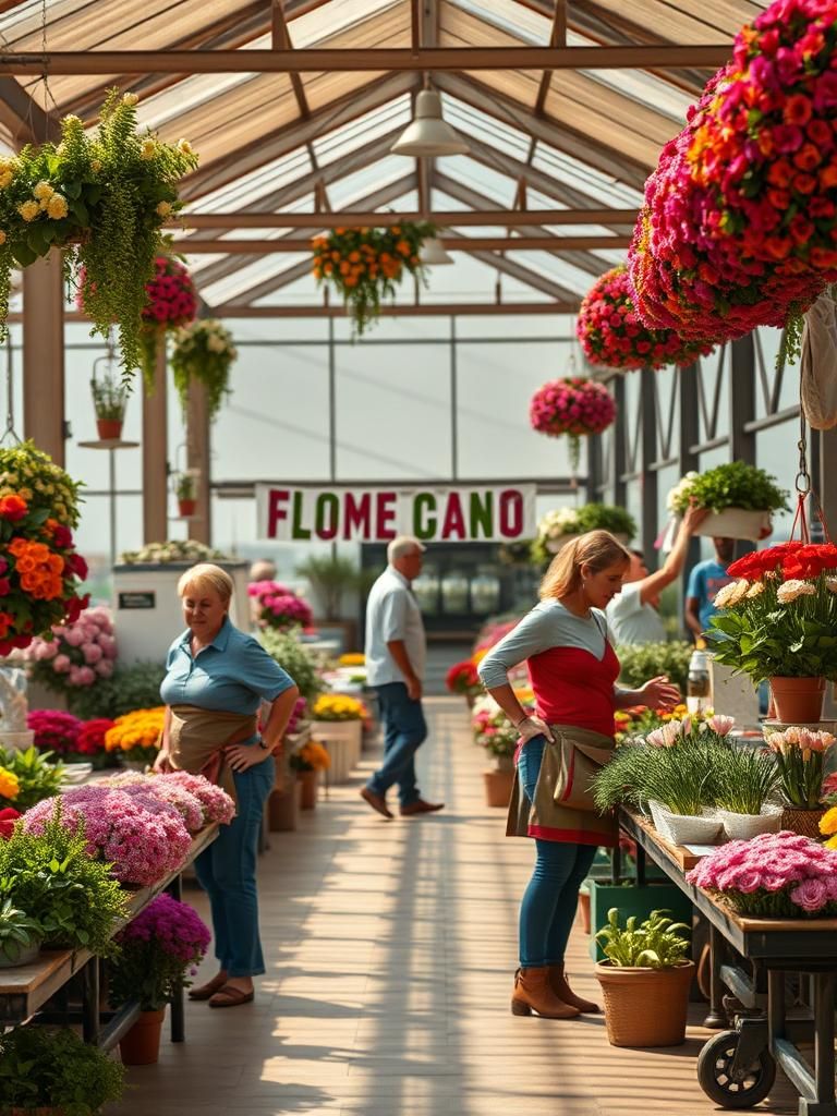 Floristería en Calonge