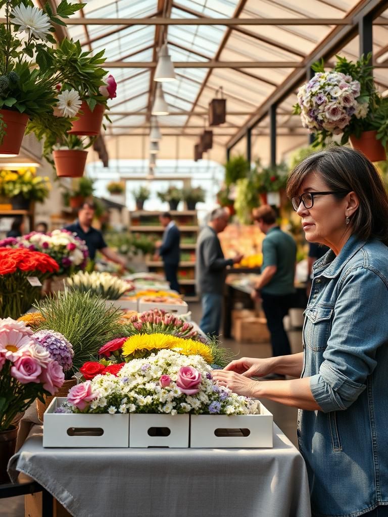 Floristería en Calp