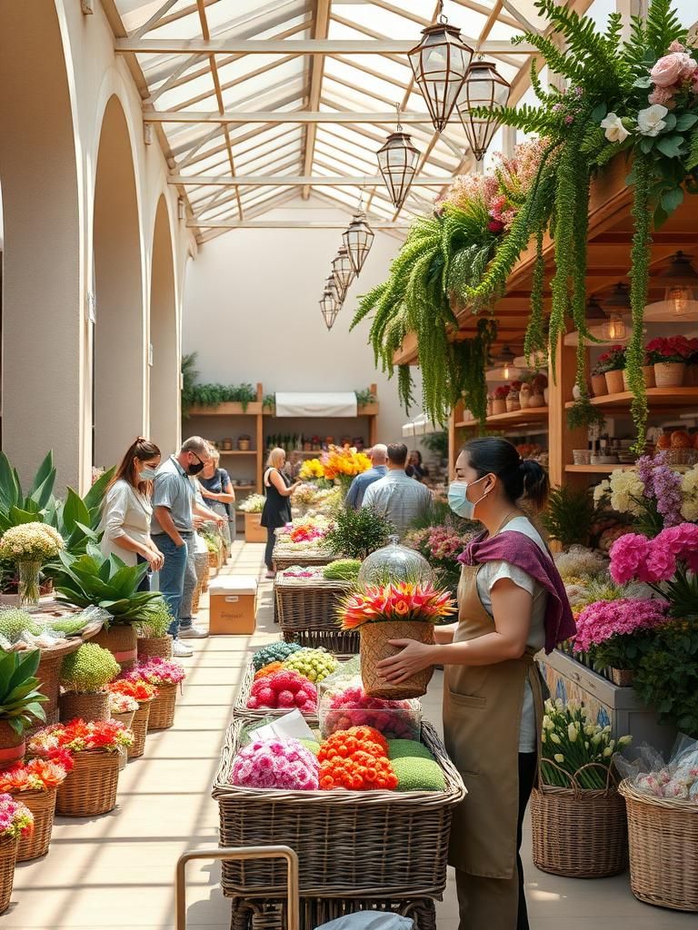 Floristería en Calvià