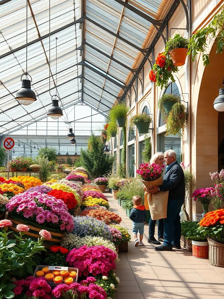 Floristería en Cambados