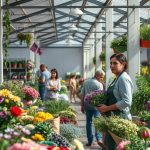 Floristería en Campillos