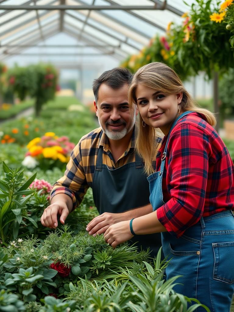 Floristería en Campo de Criptana
