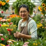 Floristería en Campos