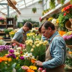 Floristería en Cangas de Onís