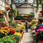 Floristería en Cangas del Narcea