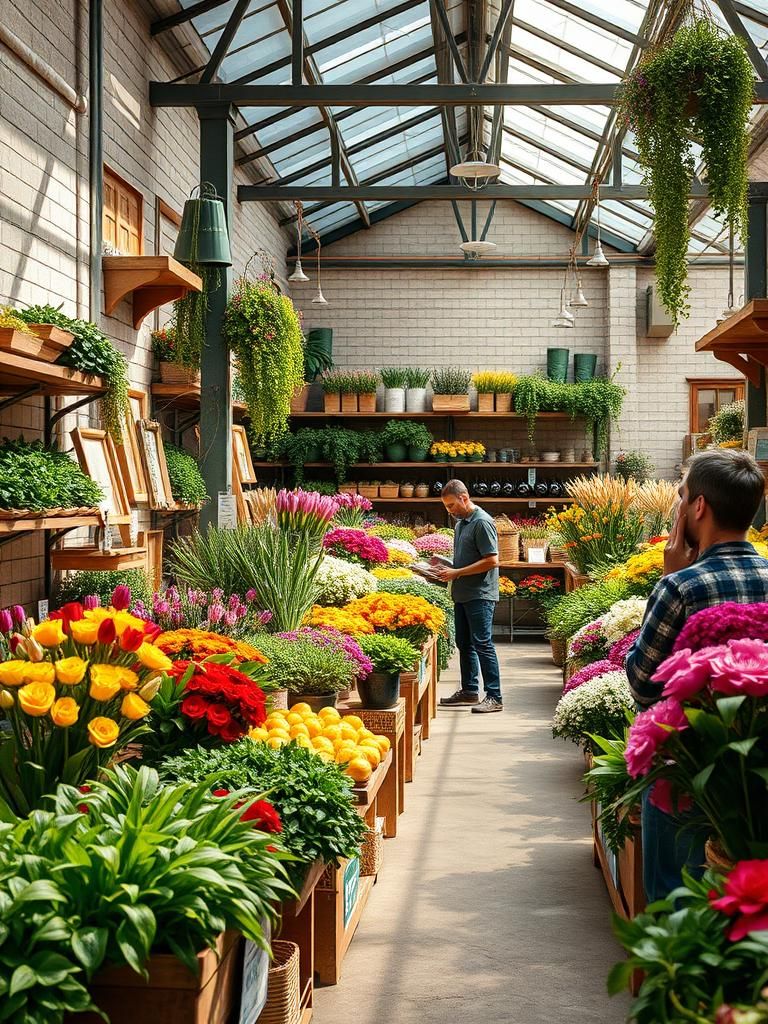 Floristería en Cangas del Narcea