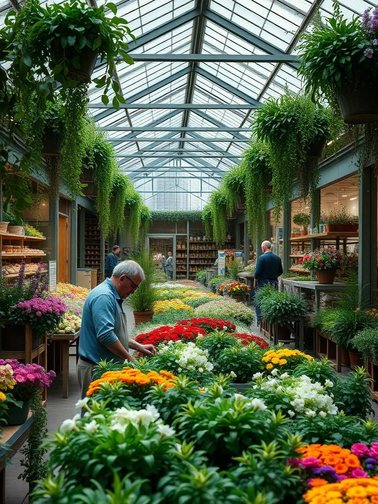Floristería en Canovelles