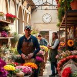 Floristería en Caravaca de la Cruz