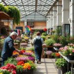 Floristería en Carballino