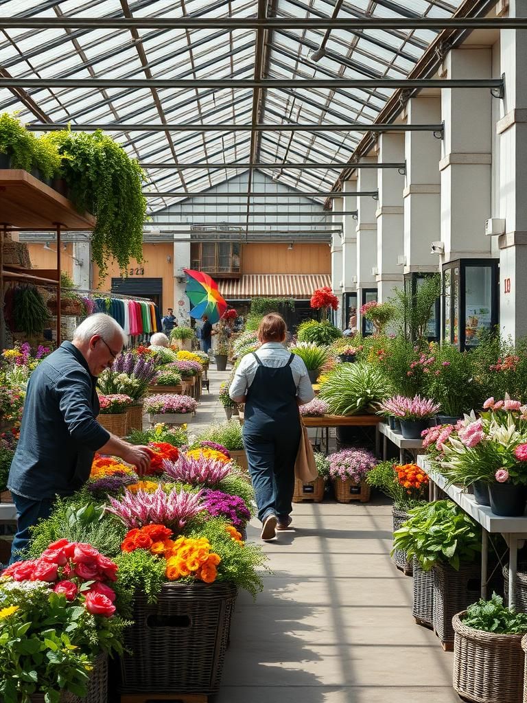 Floristería en Carballino