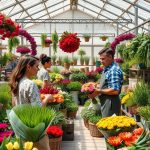 Floristería en Carballo