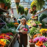 Floristería en Carboneras