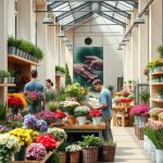 Floristería en Carcaixent