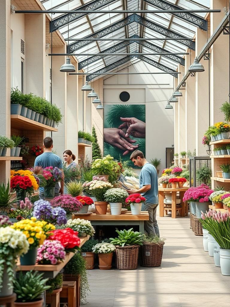 Floristería en Carcaixent
