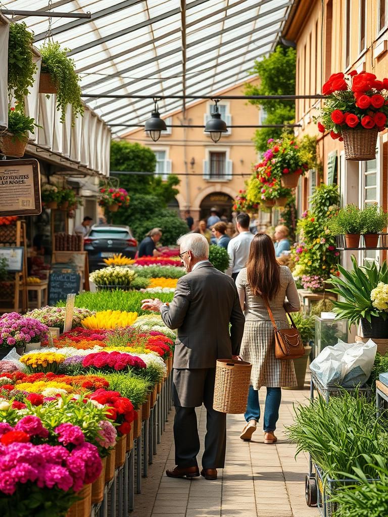 Floristería en Cardedeu