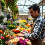 Floristería en Carmona