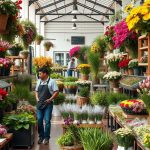 Floristería en Cartagena