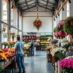 Floristería en Cártama