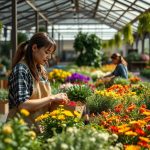 Floristería en Cartes
