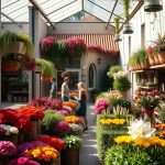 Floristería en Casares