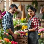 Floristería en Caspe