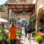 Floristería en Castell-Platja d’Aro