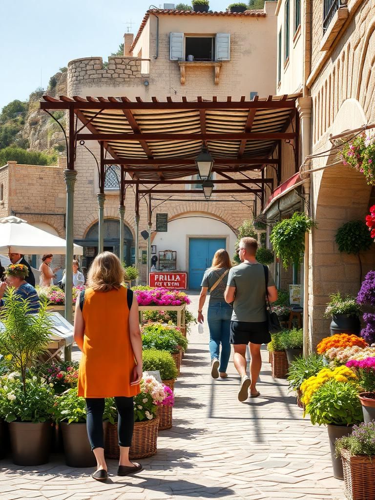 Floristería en Castell-Platja d’Aro