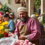 Floristería en Castellanos de Moriscos