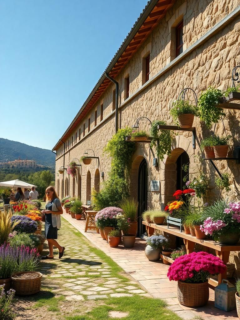 Floristería en Castellar del Vallès