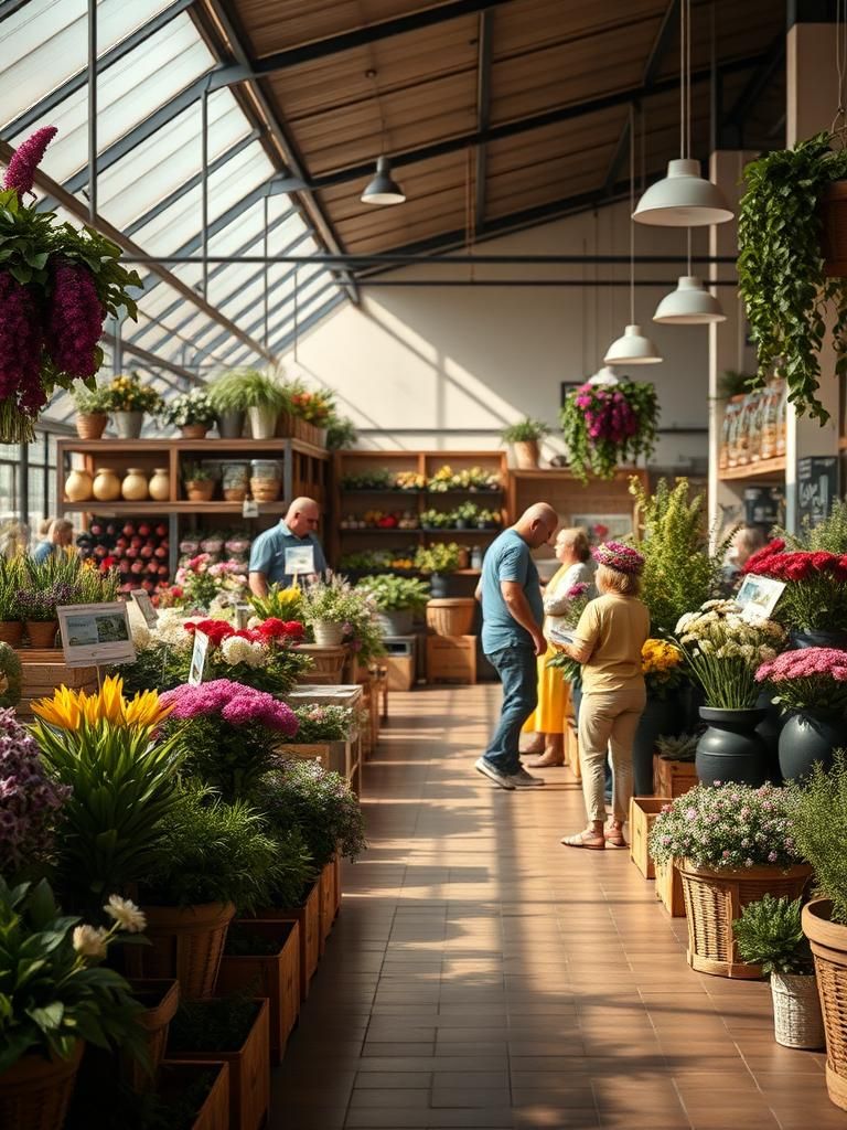 Floristería en Castelló de la Plana