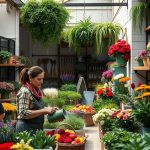 Floristería en Castilleja de la Cuesta