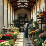 Floristería en Castrillón