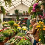 Floristería en Castro de Rey