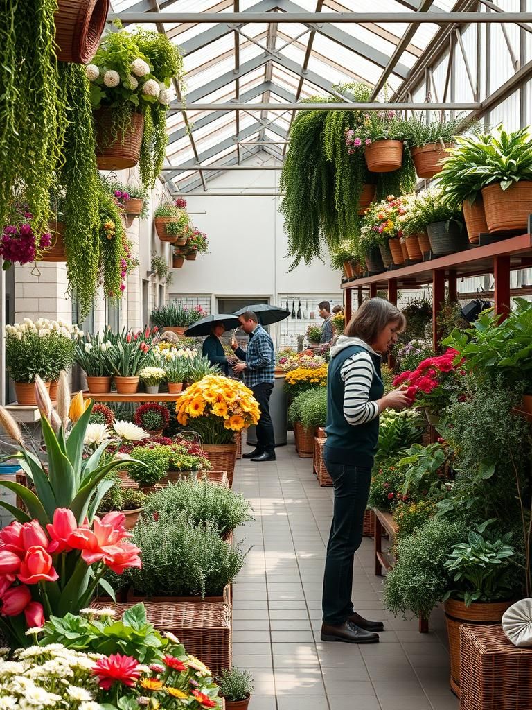 Floristería en Castuera