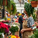Floristería en Caudete