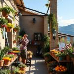 Floristería en Cazorla