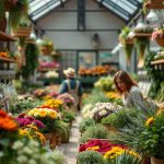 Floristería en Cee