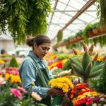 Floristería en Cenes de la Vega