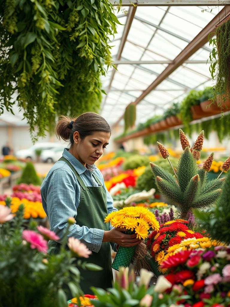 Floristería en Cenes de la Vega
