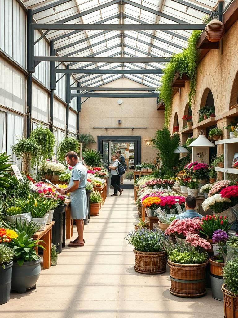 Floristería en Cerdanyola del Vallès